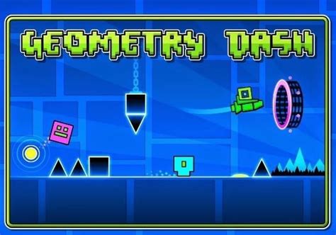 Buy Geometry Dash (Steam) (Global) .
